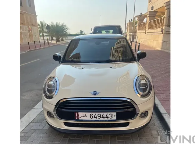 Photo of 2021 Mini Cooper