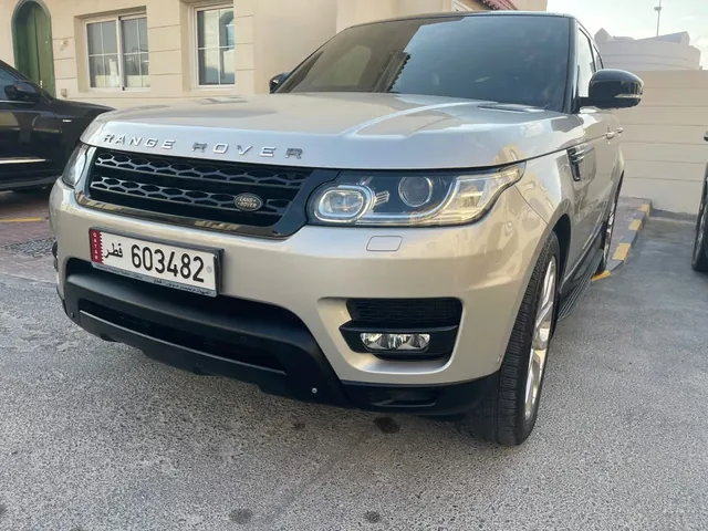Photo of 2015 Range Rover Range Rover HSE
