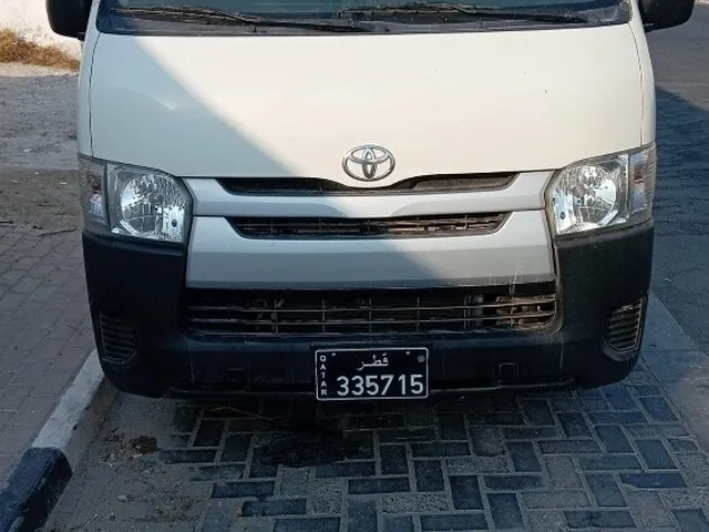 Photo of 2023 Toyota Hiace