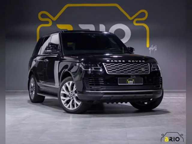Photo of 2019 Range Rover Range Rover Vogue SE Supercharged