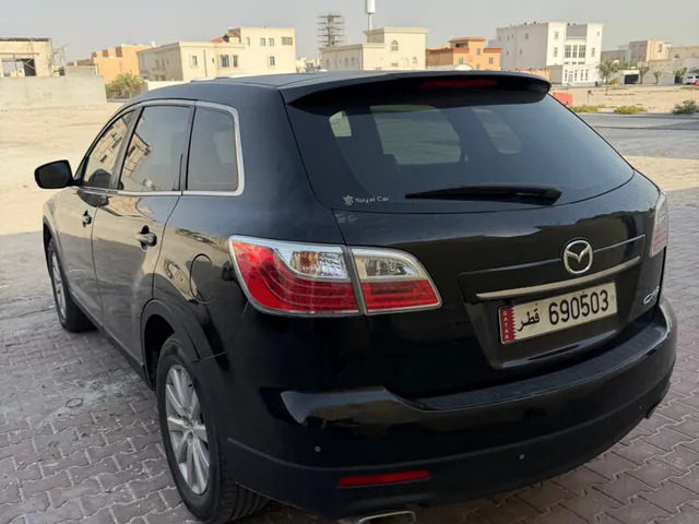 Photo of 2009 Mazda CX-9