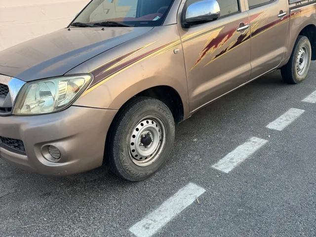 Photo of 2010 Toyota Hilux