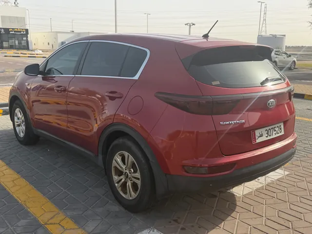 Photo of 2017 Kia Sportage 2