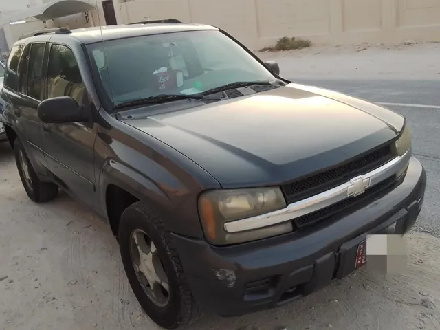 Photo of 2007 Chevrolet TrailBlazer LS