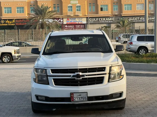 صورة 2019 شيفروليه تاهو RST
