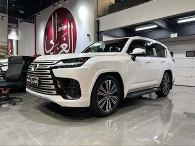 Photo of 2024 Lexus LX 600 Luxury