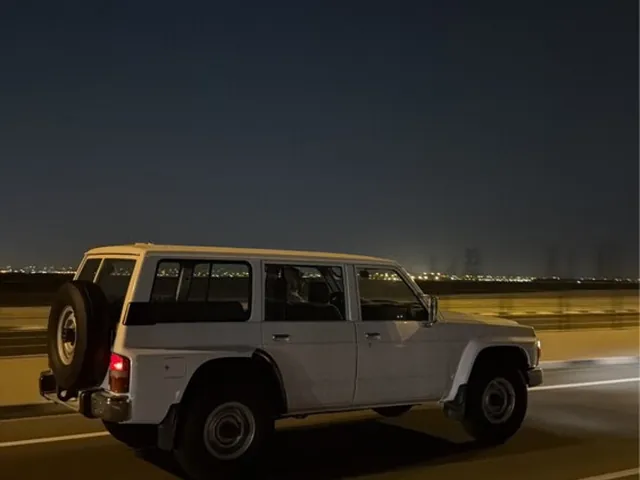 Photo of 1997 Nissan Patrol