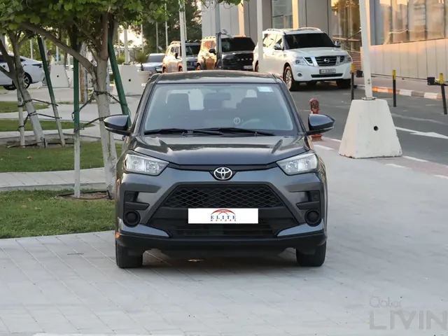 صورة 2023 تويوتا رايز