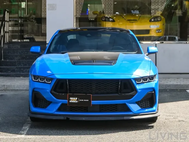 Photo of 2024 Ford Mustang GT