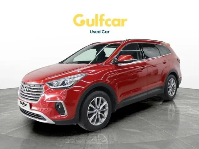 Photo of 2018 Hyundai Grand Santa Fe