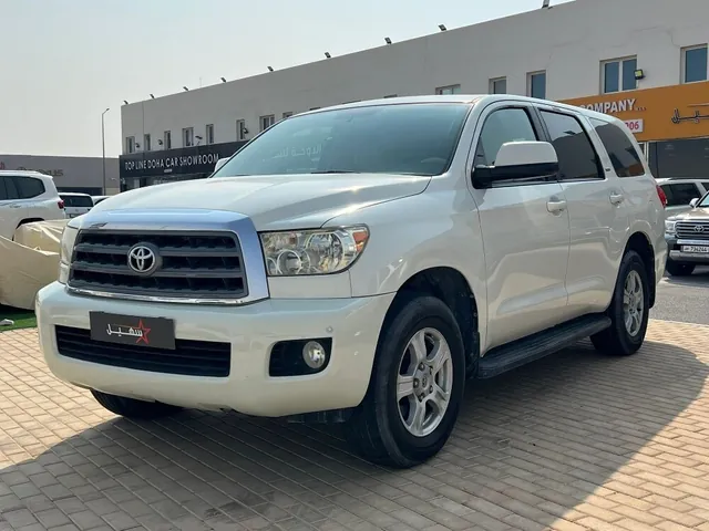 Photo of 2015 Toyota Sequoia