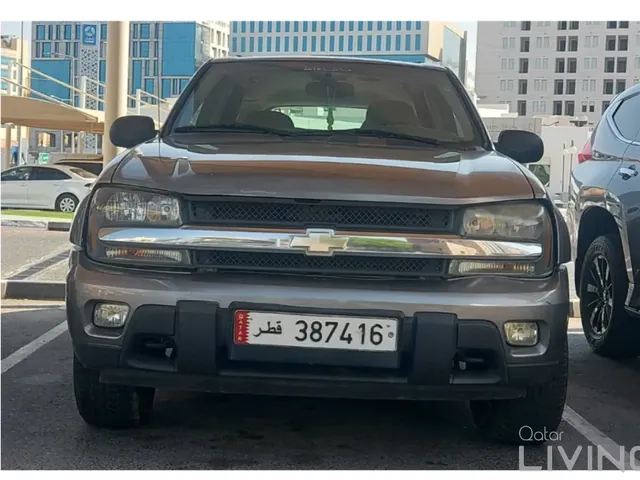 Photo of 2008 Chevrolet TrailBlazer LS