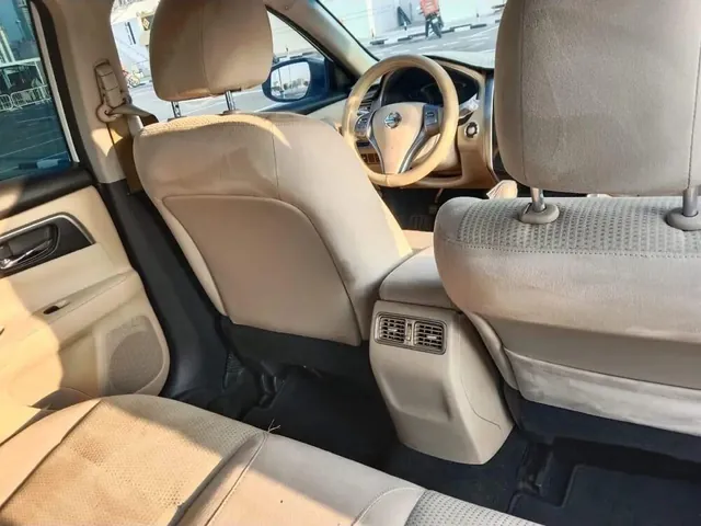 Photo of 2016 Nissan Altima 2.5 SL