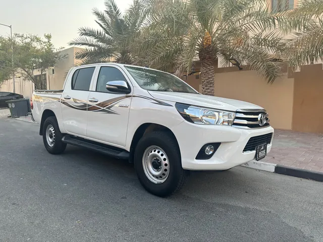 Photo of 2017 Toyota Hilux