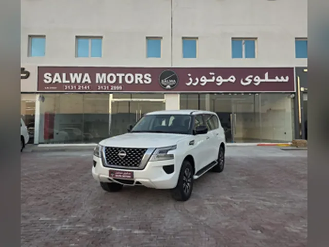 صورة 2022 نيسان باترول