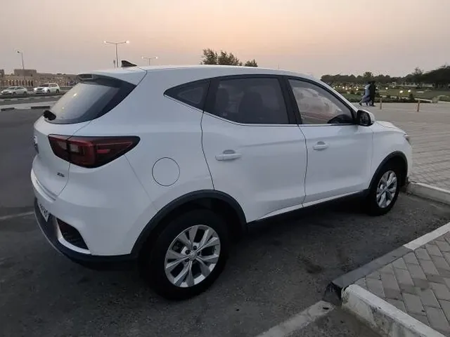 Photo of 2020 MG ZS