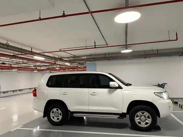 Photo of 2015 Toyota Land Cruiser