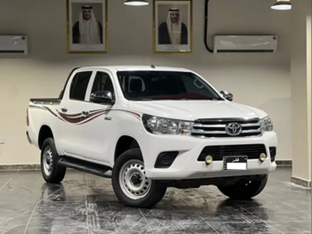 Photo of 2019 Toyota Hilux