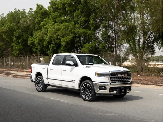 Photo of 2025 Dodge Ram Limited
