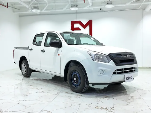 Photo of 2026 Isuzu D-Max