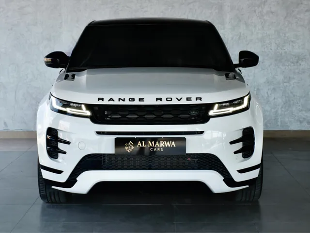 Photo of 2023 Range Rover Evoque Dynamic