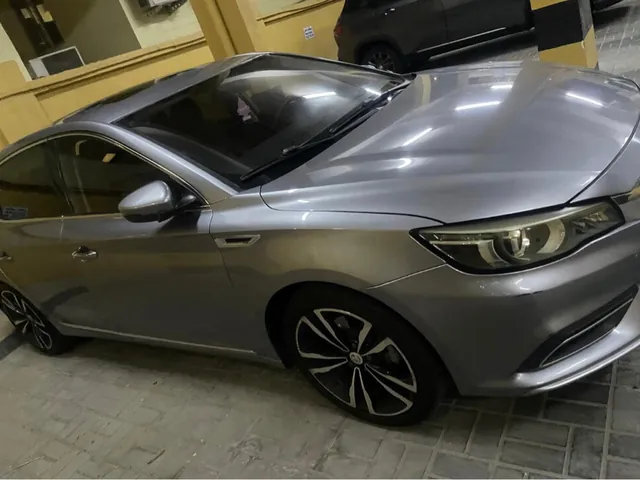 Photo of 2019 MG 6