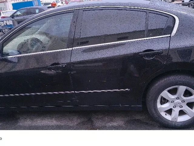 صورة 2009 نيسان ألتيما 2.5 S
