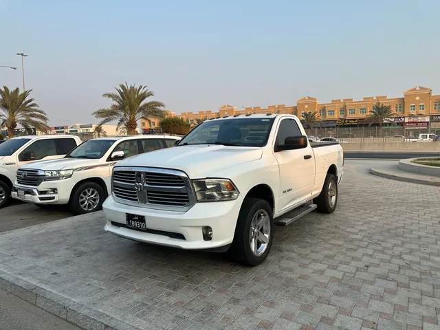 صورة 2016 دودج رام 1500