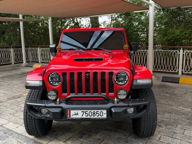 Photo of 2022 Jeep Wrangler Rubicon