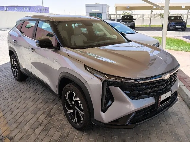 صورة 2026 جيلي سيتي راي
