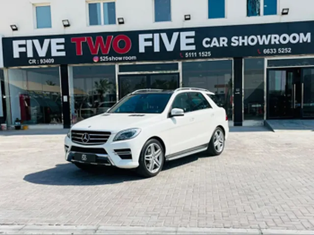 Photo of 2014 Mercedes-Benz M ML 350