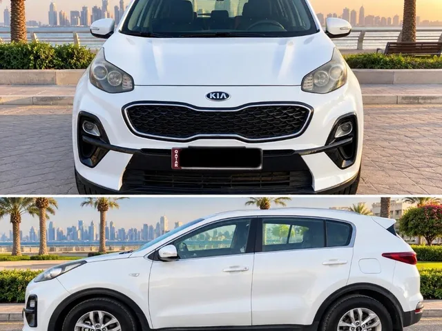 Photo of 2020 Kia Sportage 2.4 LX