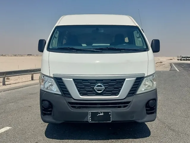 صورة 2019 نيسان أورفان NV350