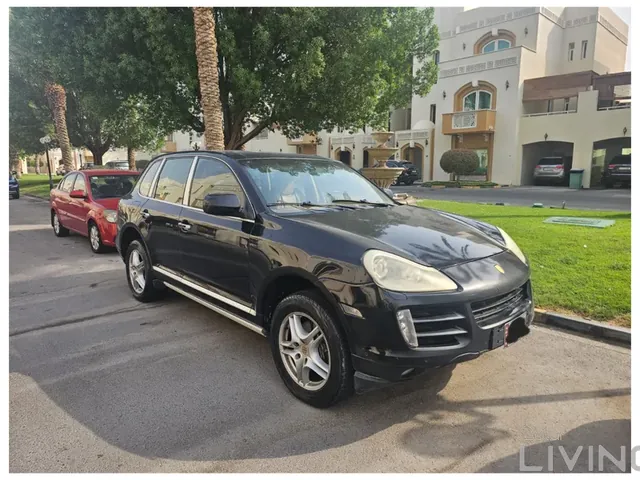 Photo of 2009 Porsche Cayenne