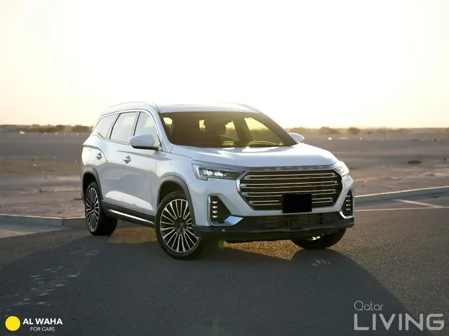 Photo of 2025 Jetour X90 Plus