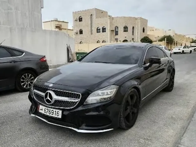 صورة 2014 مرسيدس-بنز CLS 350