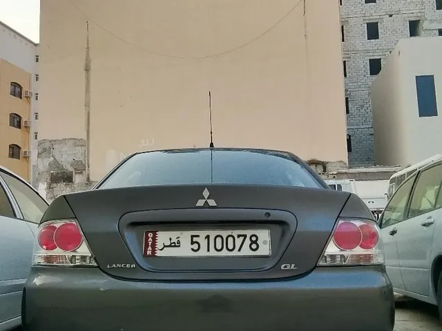 Photo of 2012 Mitsubishi Lancer GLS