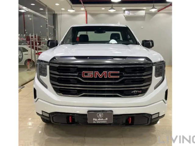 Photo of 2023 GMC Sierra 1500 AT4