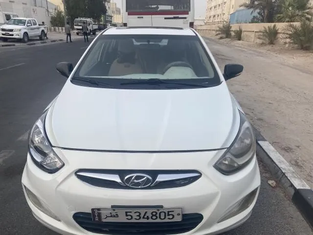 Photo of 2013 Hyundai Accent 1.6