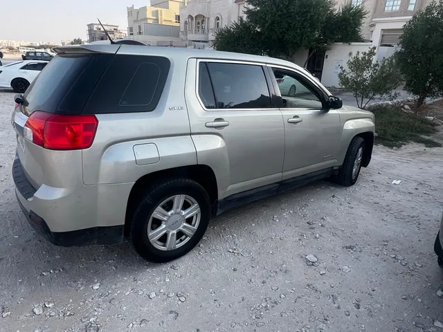 Photo of 2014 GMC Terrain SLE