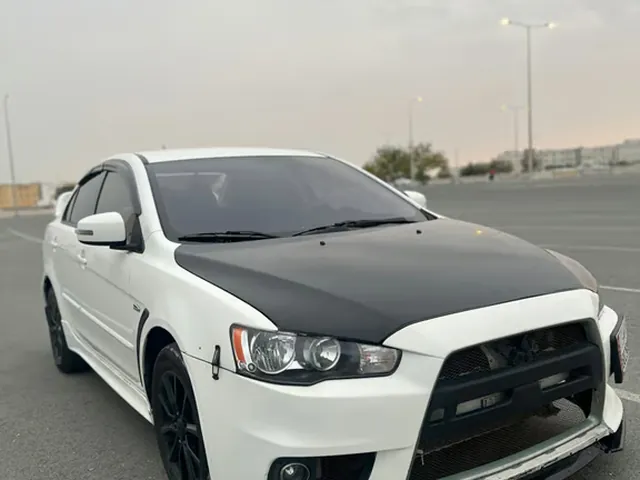 Photo of 2015 Mitsubishi Lancer EX