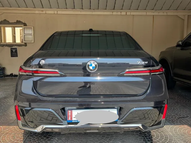 Photo of 2023 BMW 7-Series 740Li