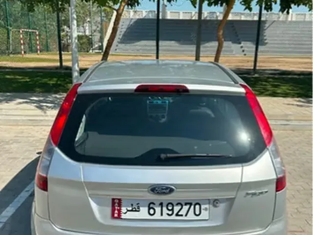 Photo of 2014 Ford Figo