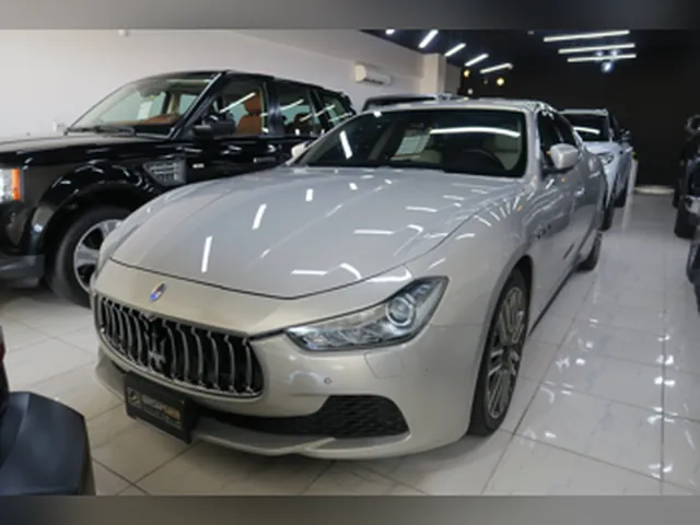 Photo of 2016 Maserati Ghibli