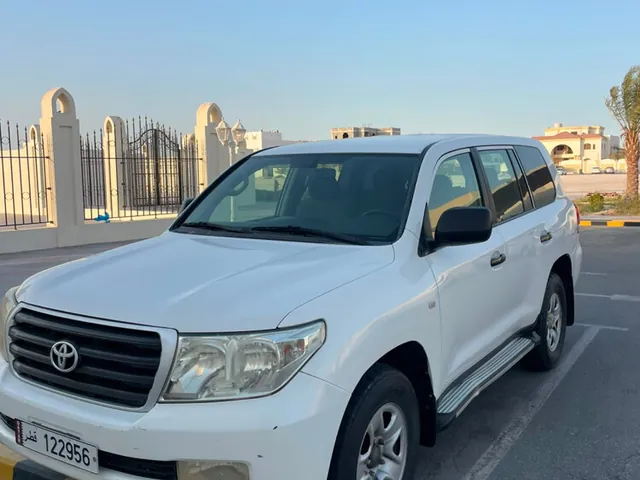 Photo of 2009 Toyota Land Cruiser G