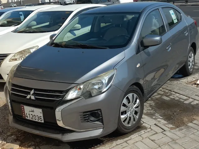 Photo of 2023 Mitsubishi Attrage
