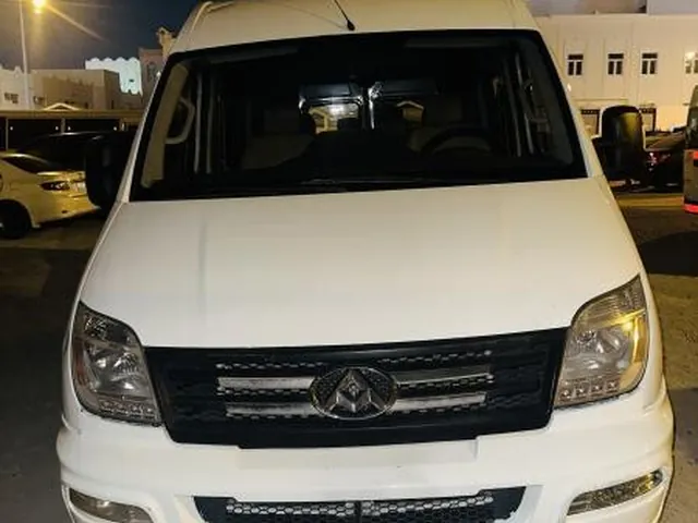 Photo of 2018 Maxus V80