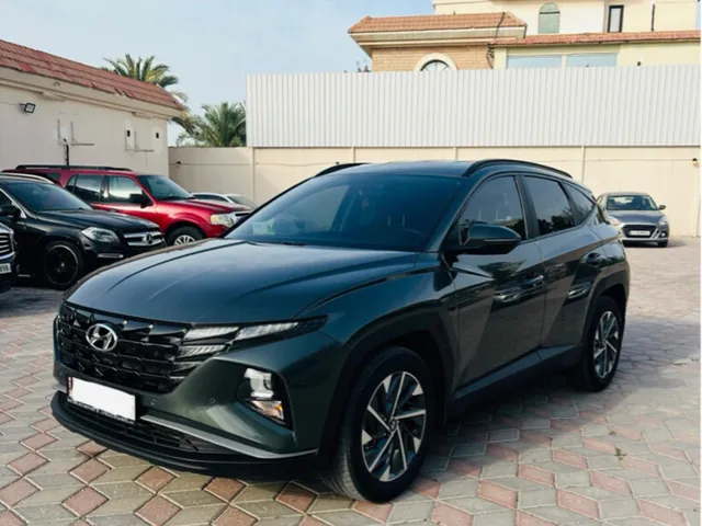 Photo of 2023 Hyundai Tucson HTRAC