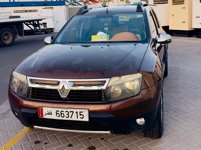 Photo of 2015 Renault Duster