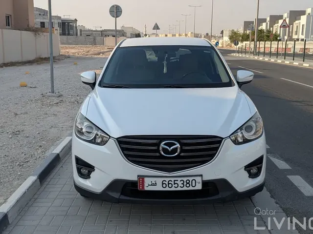 صورة 2016 مازدا CX-5